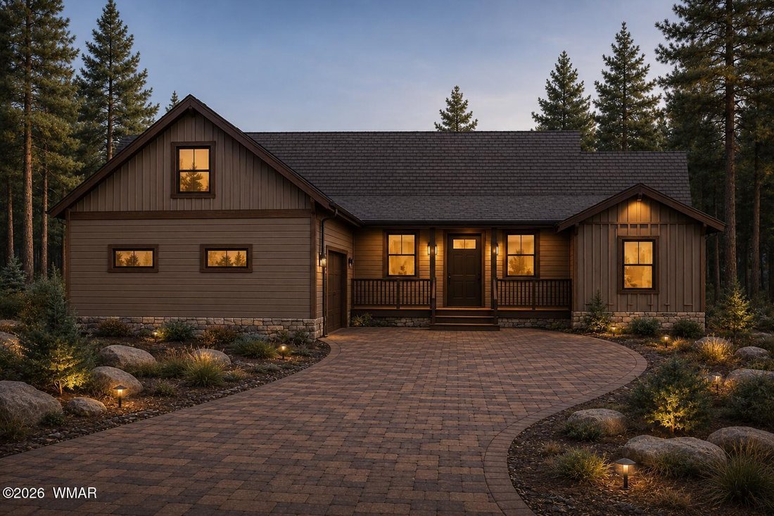 House in Show Low, Arizona, United States 1 - 17791244