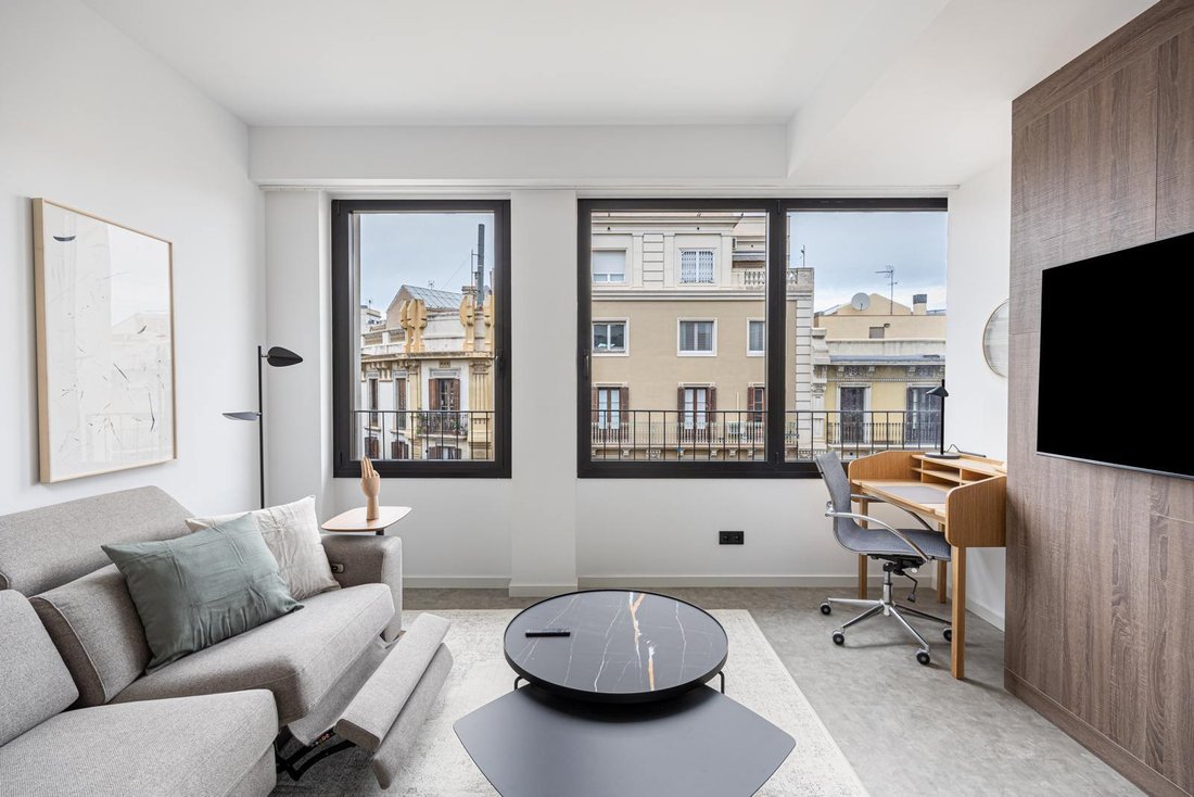 Apartment in Eixample, Barcelona, Spain 4 - 18499982