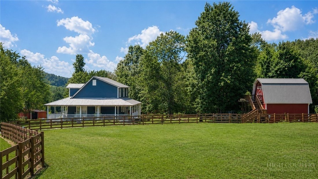 House in Ennice, North Carolina, United States 1 - 18502006