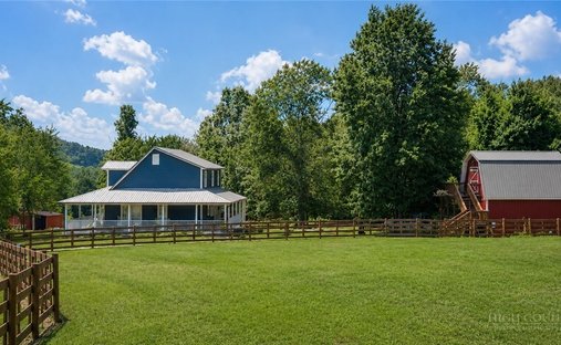 House in Ennice, North Carolina, United States 1