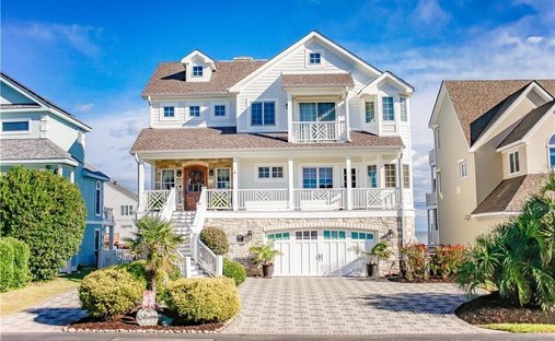 Maison à Hampton, Virginie, États-Unis 1