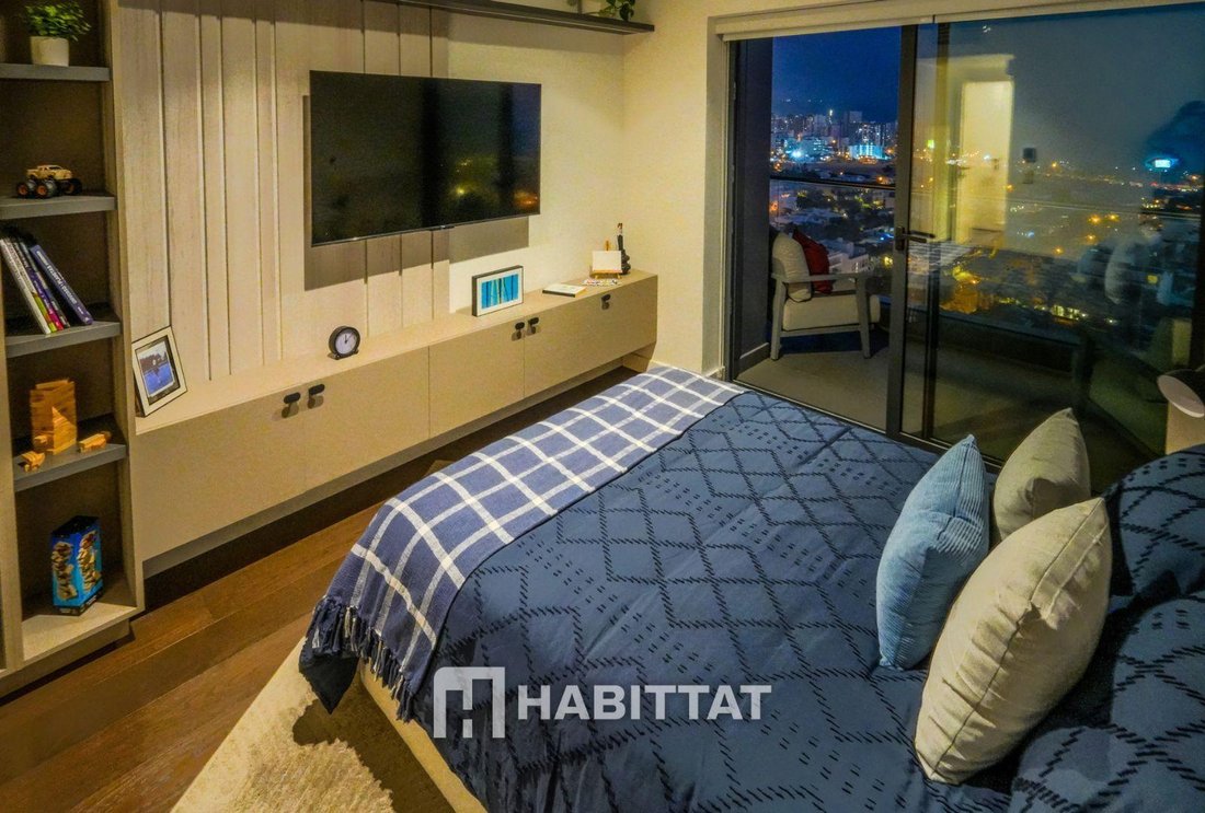Apartment in Lima, Belarus 4 - 18498786
