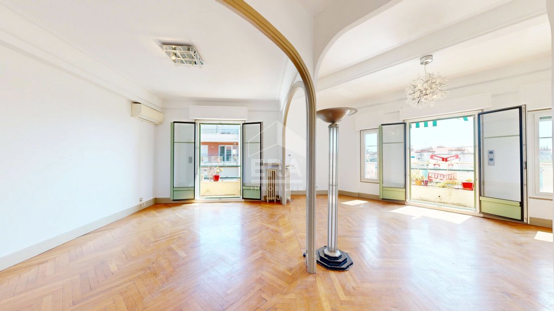 Apartment in Nice, Provence-Alpes-Côte d'Azur, France 2 - 18448380