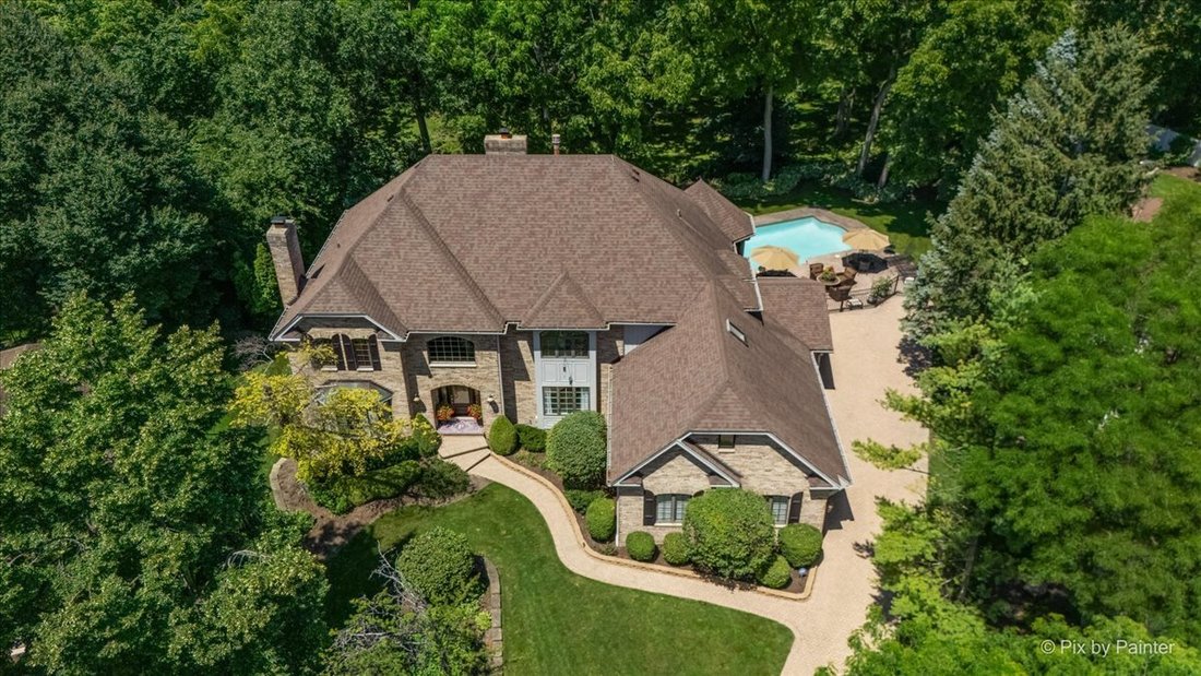 House in Palatine, Illinois, United States 3 - 18502747