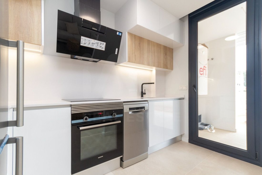 Penthouse in Denia, Valencian Community, Spain 3 - 18504360
