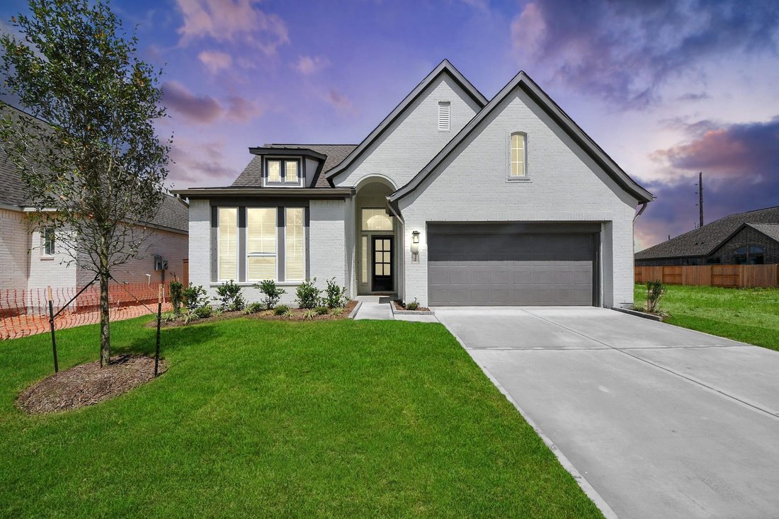 House in Manvel, Texas, United States 1 - 18503660