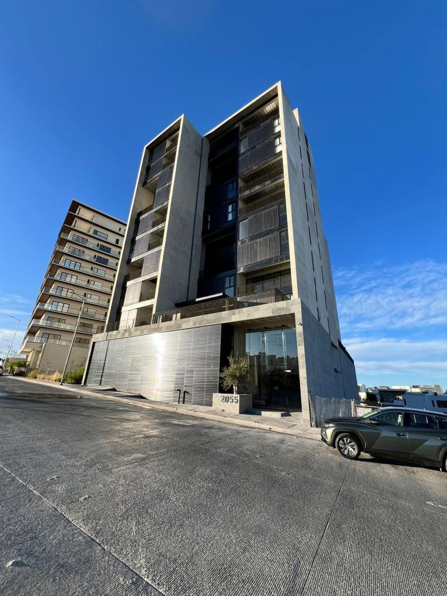 Apartment in Pozos, San Luis Potosi, Mexico 1 - 18500670