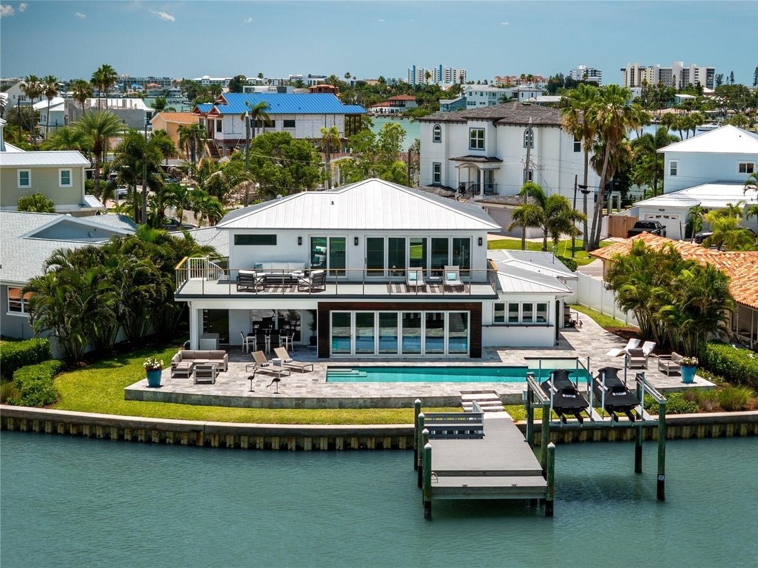 House in Madeira Beach, Florida, United States 4 - 18504836