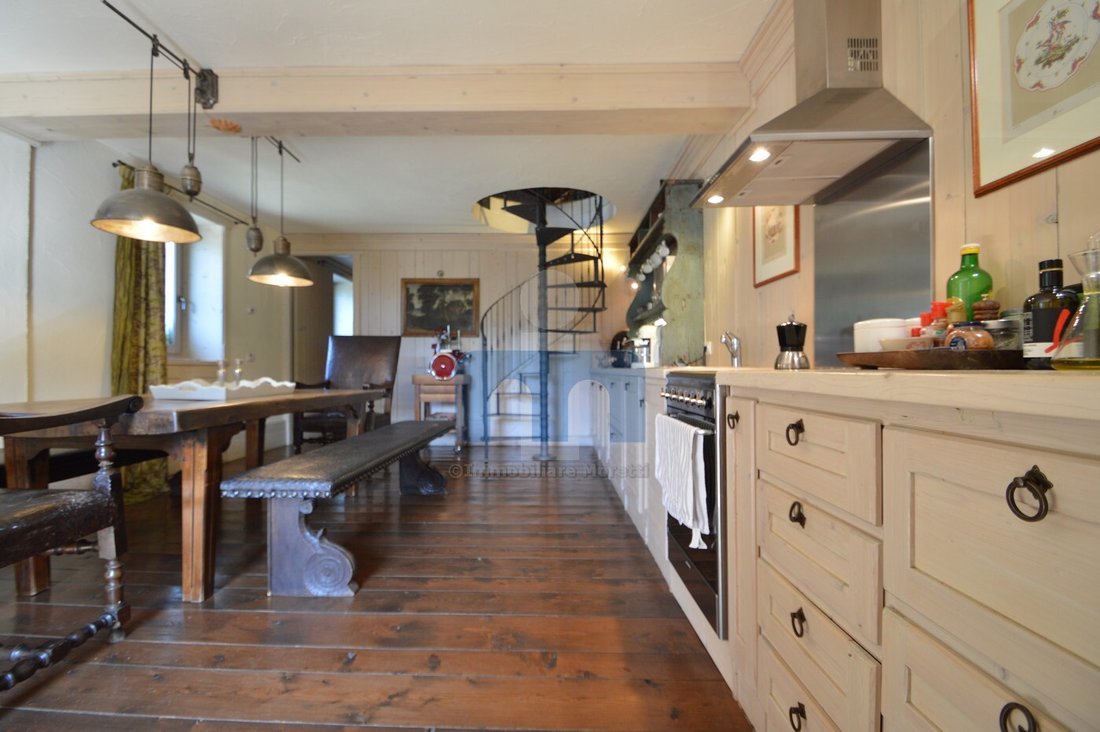 Apartment in Bormio, Lombardy, Italy 4 - 18498825