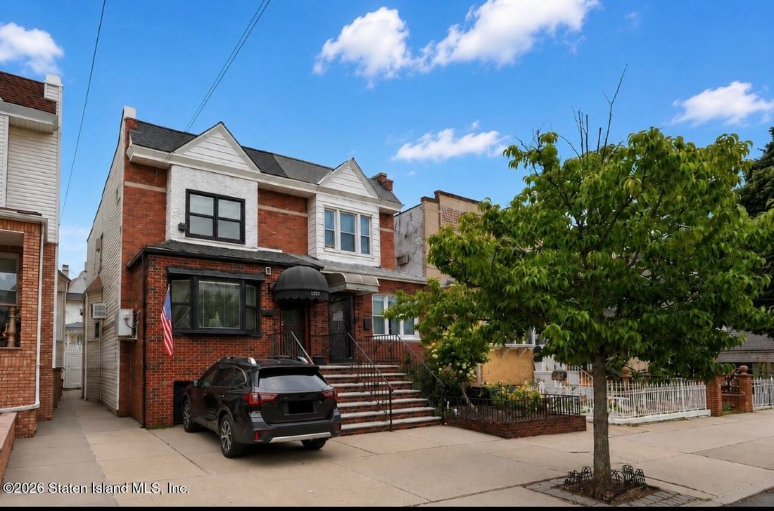 Apartment in New York, New York, United States 1 - 18501646
