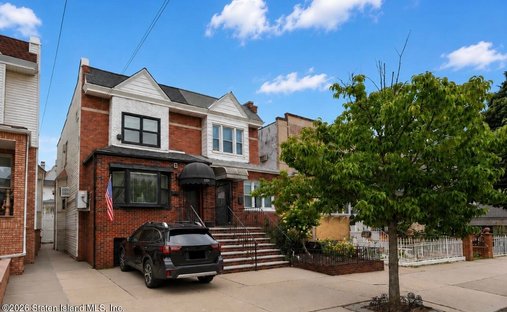 House in New York, New York, United States 1