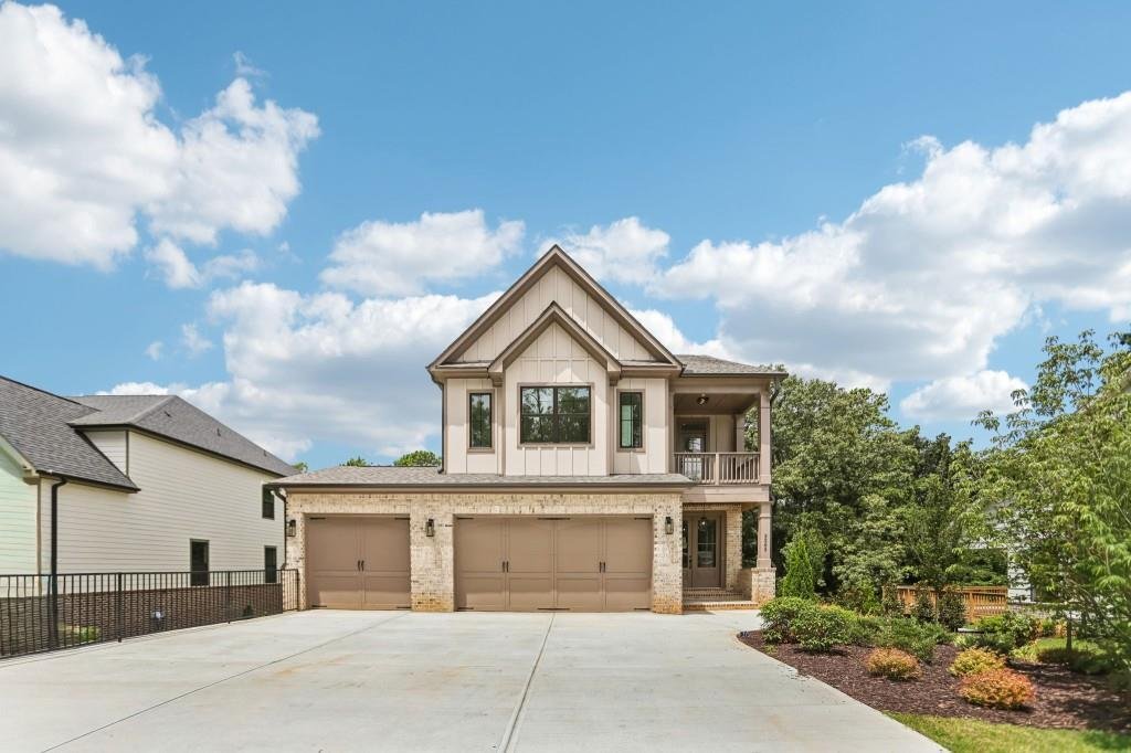 House in Marietta, Georgia, United States 1 - 17899536