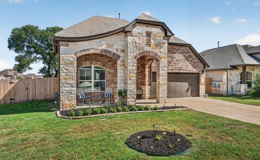Haus in Manchaca, Texas, Vereinigte Staaten 1