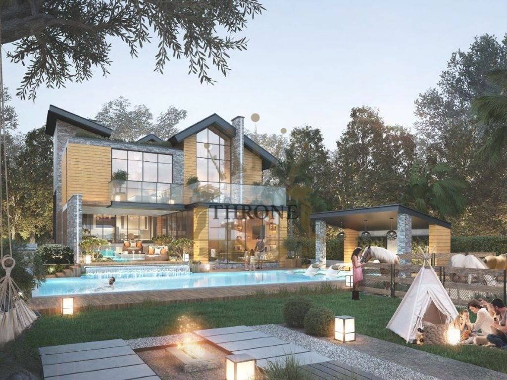 Villa in Damac Hills 2, Dubai, United Arab Emirates 2 - 18498961