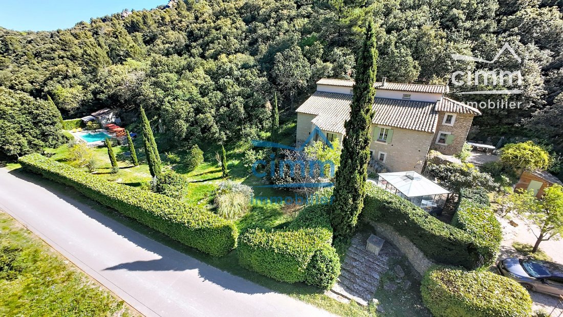House in Le Beaucet, Provence-Alpes-Côte d'Azur, France 2 - 17709963