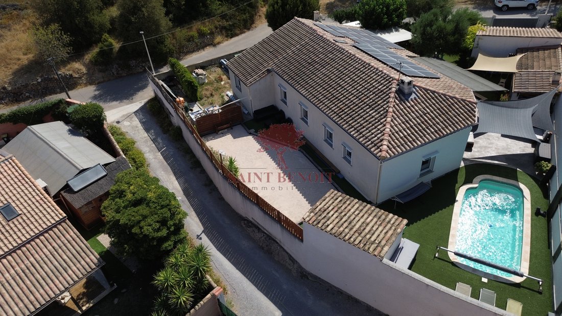 Villa in Gigean, Occitania, France 1 - 18500041