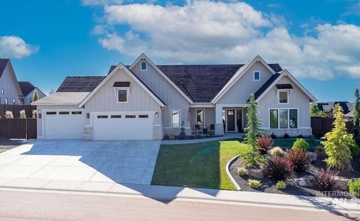 Maison à Boise, Idaho, États-Unis 1