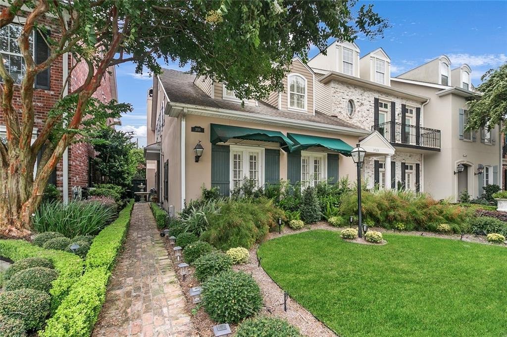 Townhouse in Metairie, Louisiana, United States 2 - 18501764