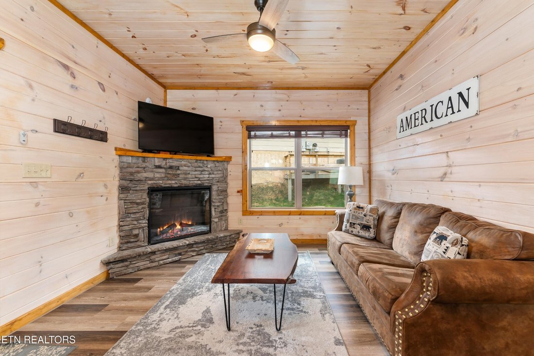 House in Pigeon Forge, Tennessee, United States 2 - 18500410