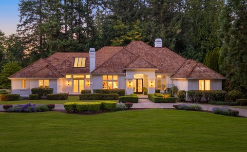 House in Cottage Lake, Washington, United States 1