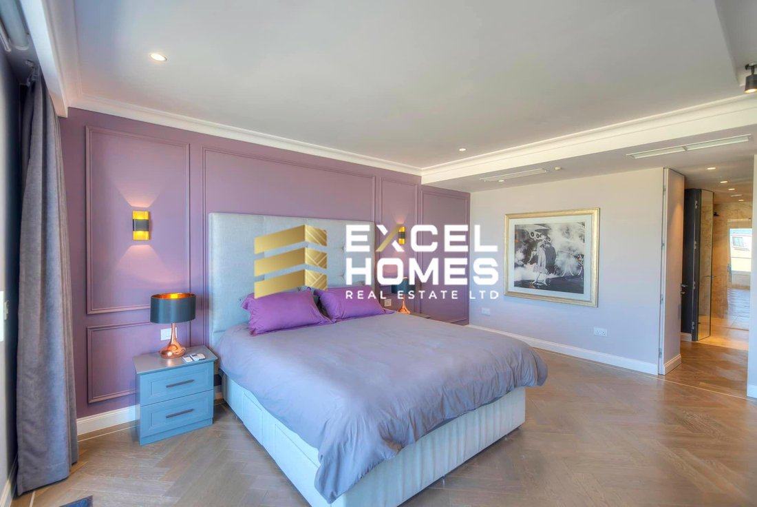 Apartment in Sliema, Malta 5 - 15839630