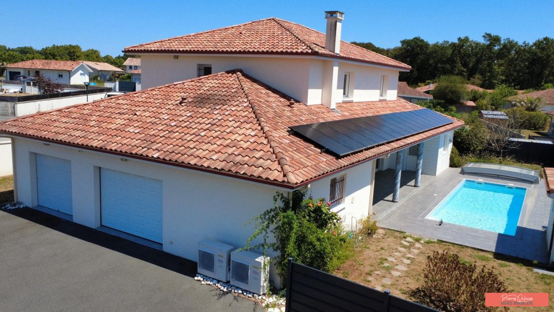 House in Sainte-Marie-de-Gosse, Nouvelle-Aquitaine, France 1 - 18505086