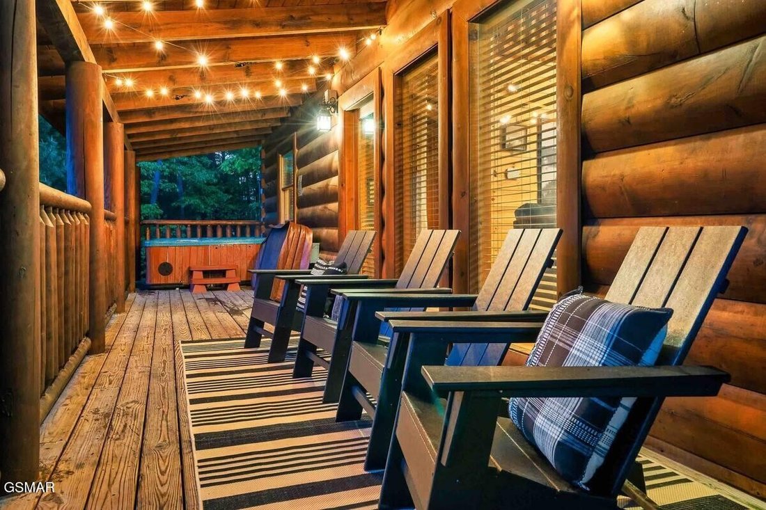 House in Sevierville, Tennessee, United States 3 - 18500493