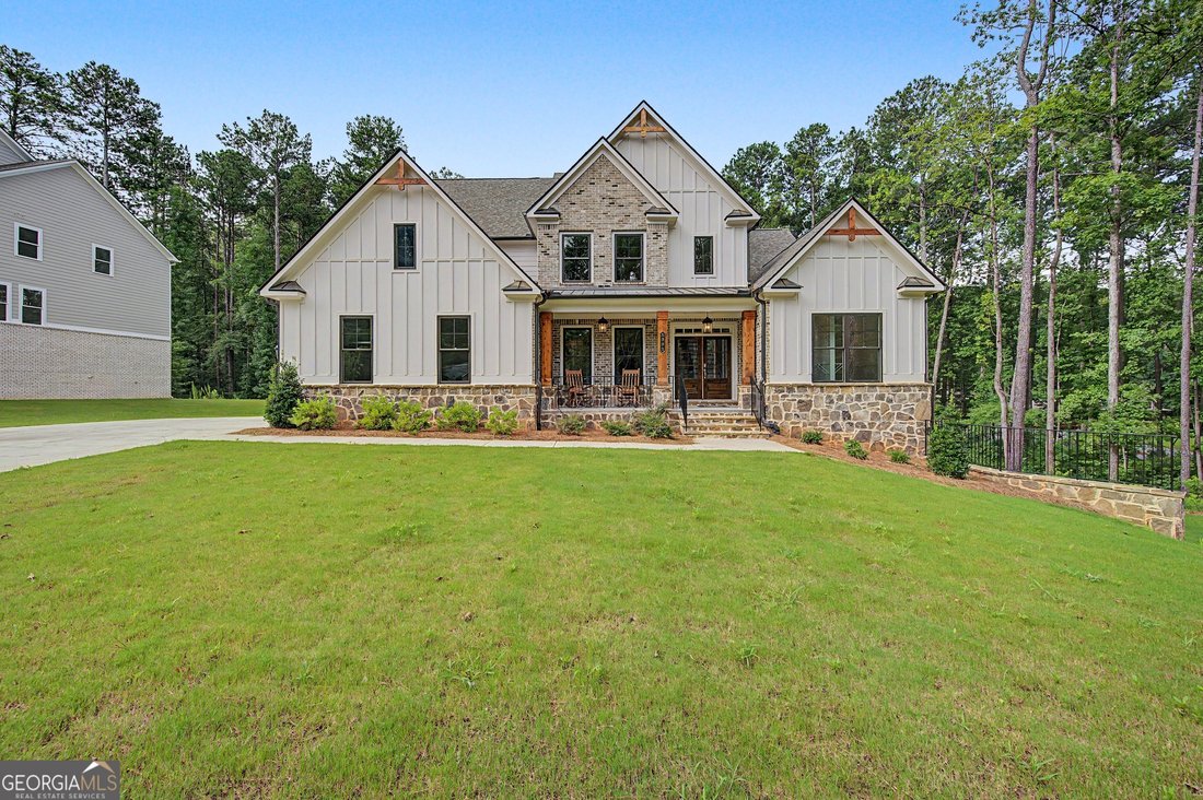 House in Acworth, Georgia, United States 4 - 18478721