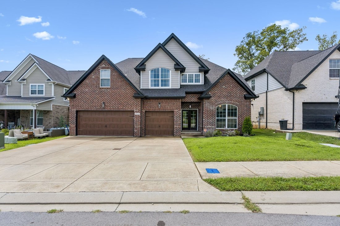 House in Smyrna, Tennessee, United States 1 - 18502591