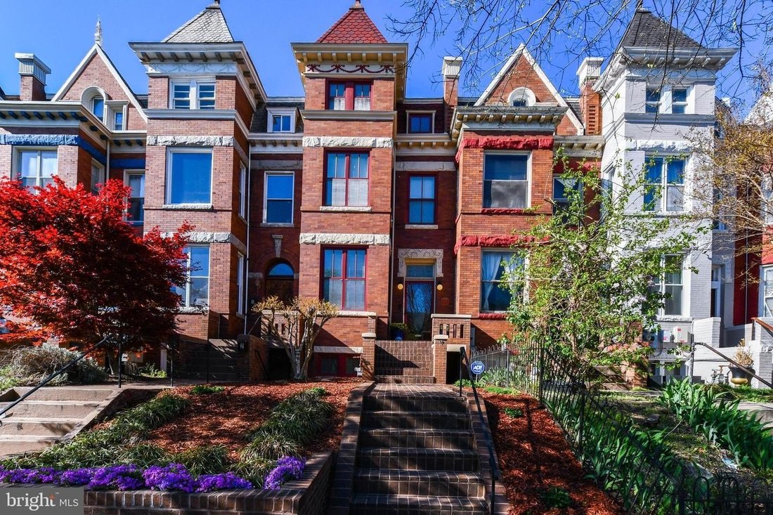 House in Washington, District of Columbia, United States 1 - 18506814