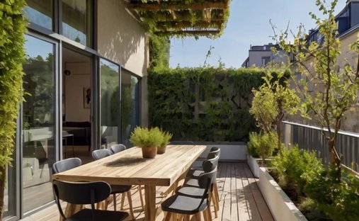 Apartment in Chessy, Ile-de-France, France 1