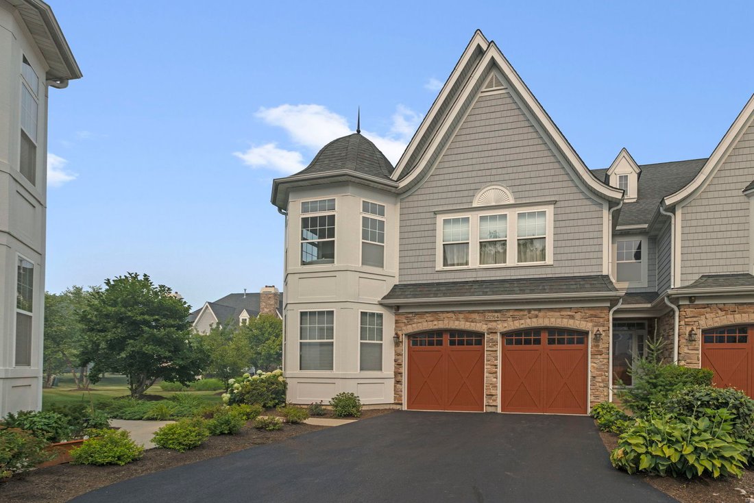 Townhouse in Barrington Hills, Illinois, United States 1 - 18499434