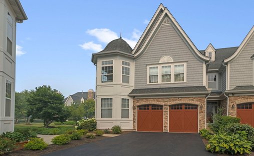 House in Barrington Hills, Illinois, United States 1
