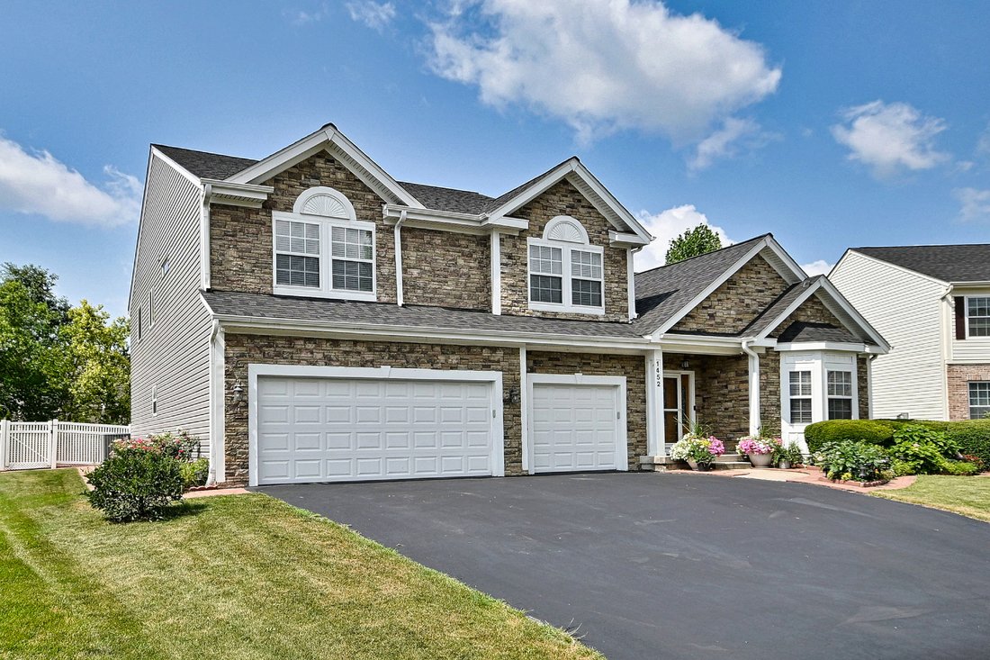 House in Bolingbrook, Illinois, United States 2 - 18499462