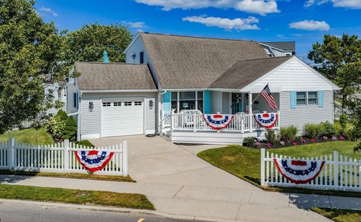 House in Ocean City, New Jersey, United States 1
