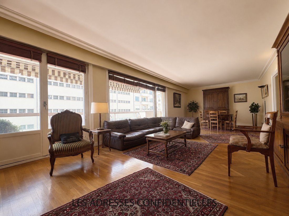 Apartment in Tête d'Or-Foch-Vitton, Lyon 6e Arrondissement, Lyon 2 - 18502932
