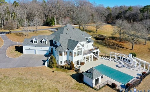 House in Manakin, Virginia, United States 1