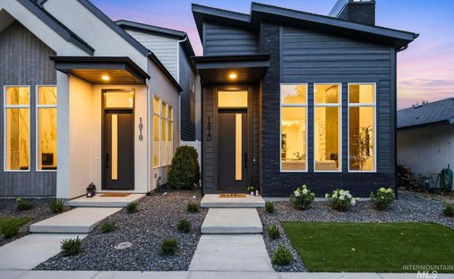 House in Boise, Idaho, United States 1