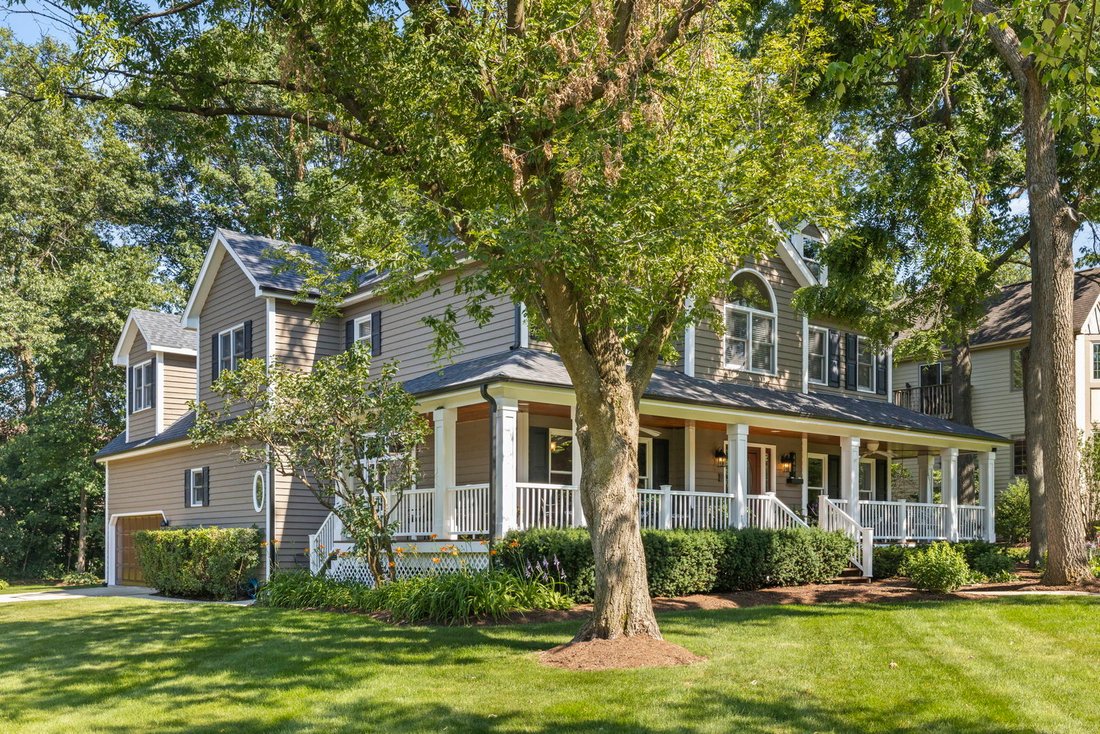 House in Bartlett, Illinois, United States 4 - 18499673