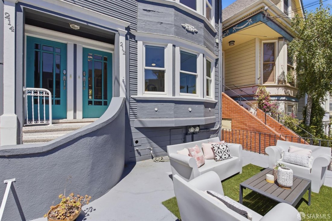House in San Francisco, California, United States 3 - 18504818