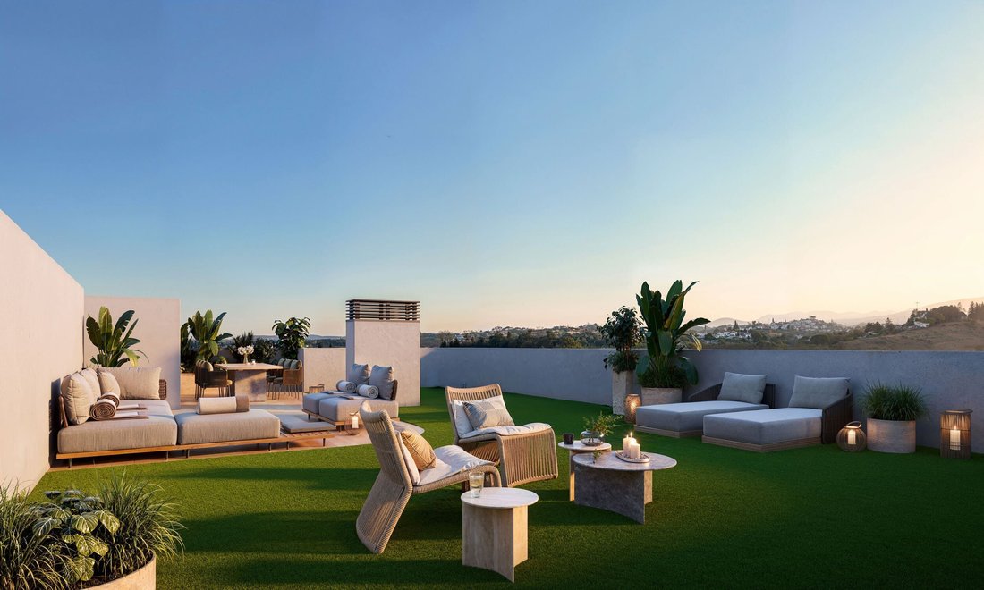 Apartment in Fuengirola, Andalusia, Spain 1 - 18500382