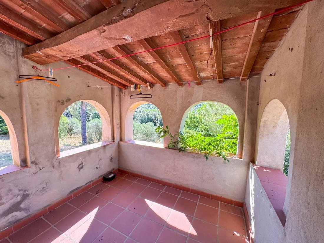 Maison à Guardistallo, Toscane, Italie 4 - 18500874