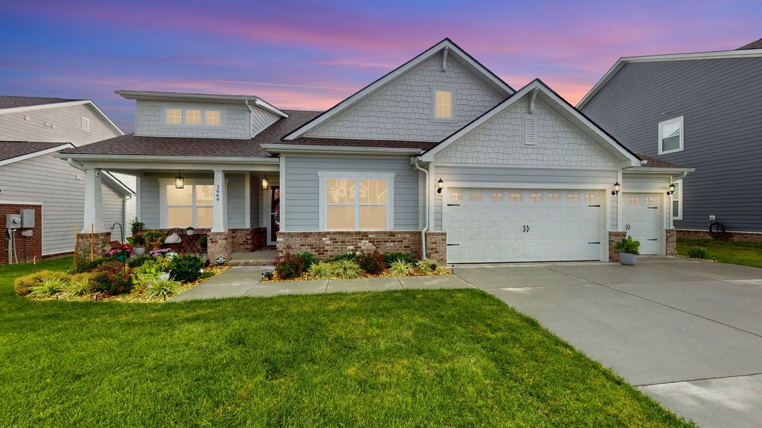 House in Columbia, Tennessee, United States 1 - 18499993