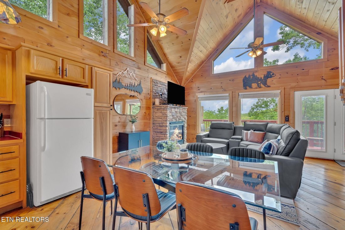 House in Sevierville, Tennessee, United States 5 - 18500535