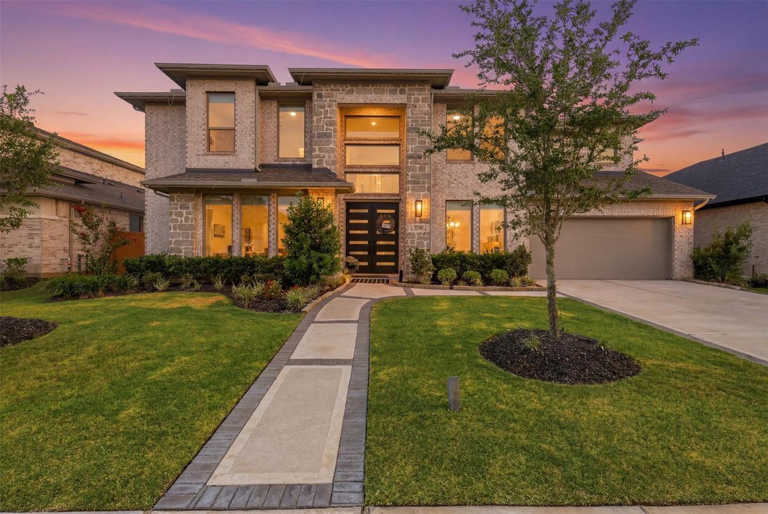 House in Katy, Texas, United States 1 - 18503637