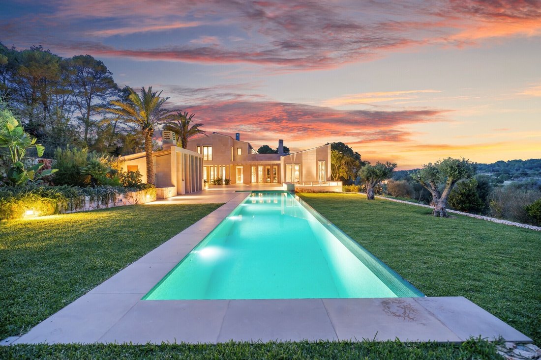 Finca a Felanitx, Isole Baleari, Spagna 1 - 18500434