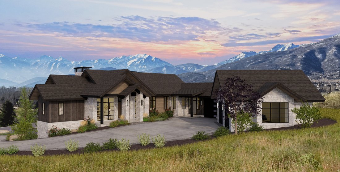 House in Midway, Utah, United States 2 - 18502233