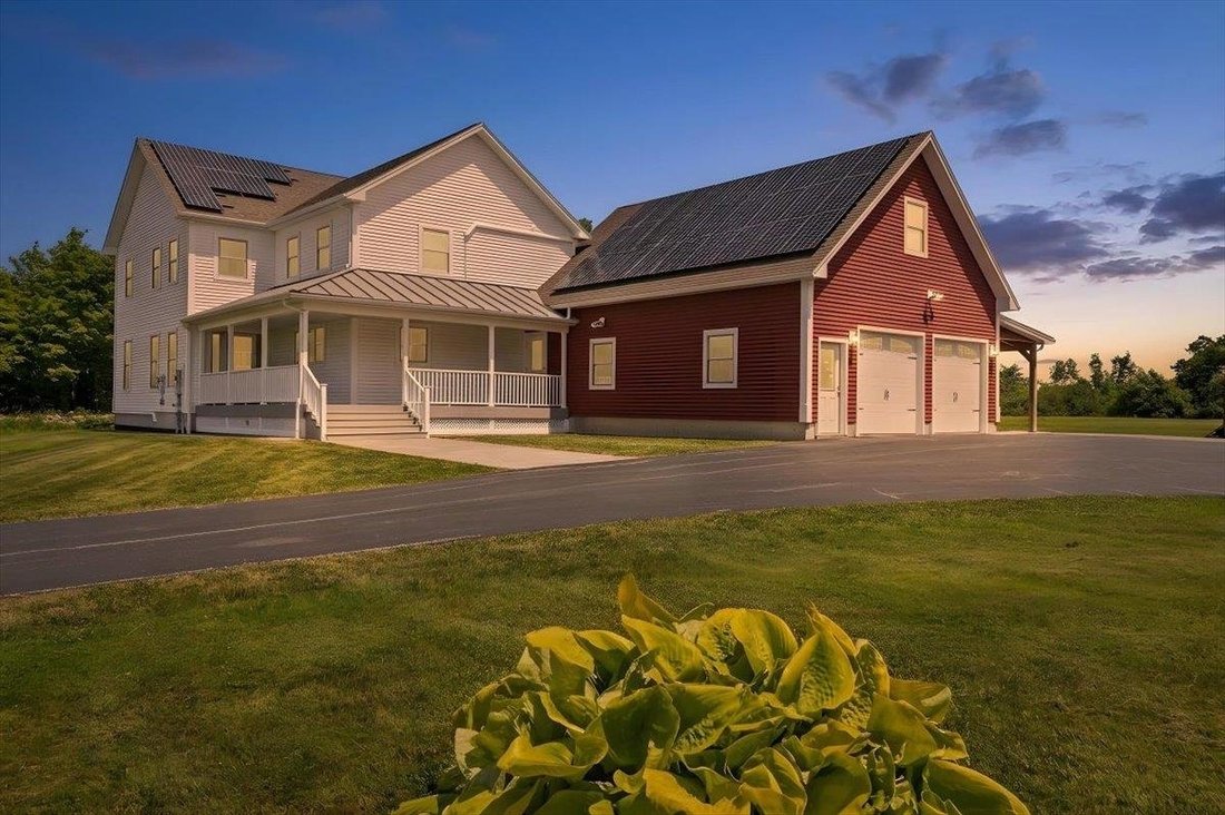 House in Fairfax, Vermont, United States 1 - 18500724
