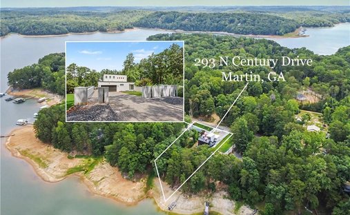 Casa a Martin, Georgia, Stati Uniti 1