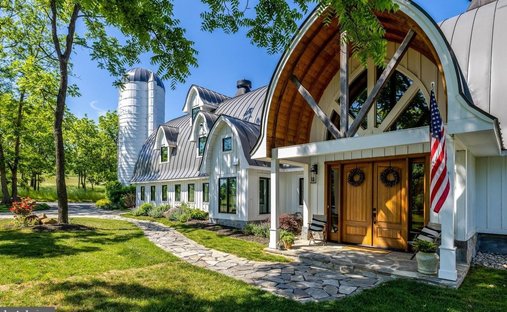 Casa en Round Hill, Virginia, Estados Unidos 1